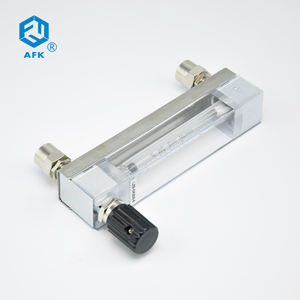 ガス流量計ガラス流量計ガス空気水回転計温水回転計 - Product Image 5