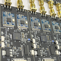 Evil Crow RF V2 Émetteur-récepteur Multi-Radiofréquence Outil de test de sécurité Carte de développement 2.4GHz RX/TX Émetteur Haute puissance