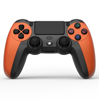 Manette de jeu pour PS3, PS4, PS5, gyroscope six axes, double vibration, connexion BT, utilisation mobile, PC, Steam