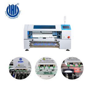 Machine de Placement Manuel de Composants SMD Petite Taille Smt CHM-T530p4 Alimentateur 4 Têtes Fournisseur Direct d'Usine - Product Image 6