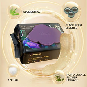 Toallitas Húmedas Bebetour Alice al por Mayor, Buena Calidad, Precio Directo de Fábrica, Toallitas Húmedas Personalizadas, Toallitas Húmedas para Bebés - Product Image 2