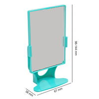 Optics Instrument Equipment Educational Equipment Plane Mirror with Support