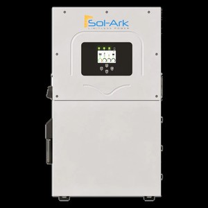 อินเวอร์เตอร์พลังงานแสงอาทิตย์แบบไฮบริดออลอินวัน S Ol-Ark 15K รุ่น 120240208V 48V พร้อมสายไฟสำเร็จรูป 58493 - Product Image 1