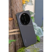 Smartphone Mi 17 Ultra Version Globale avec Bonne Caméra, Écran 6,9 Pouces, 200MP, 6000mAh, Snap Dragon 8 Elite Gen5, 90W, 5G