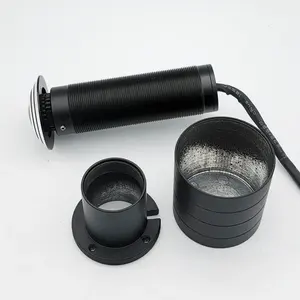 विफी 5mp डोर आई होल 6x डिजिटल ज़ूम 1.6 मिमी चौड़ा कोण लेंस cccTV नेटवर्क मिनी पेपहोल पॉइ डोर आईप कैमरा p2p <span class=keywords><strong>sdk</strong></span> ऑडियो एसडी कार्ड - Product Image 3