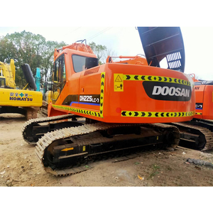 รถขุดมือสอง DOOSAN DH225LC-7 รถขุดตีนตะขาบมือสอง Dh225lc-7 - Product Image 6