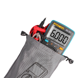 Multimètre numérique ZOYI ZT-102 6000 points de mesure - Offre Spéciale - Product Image 4