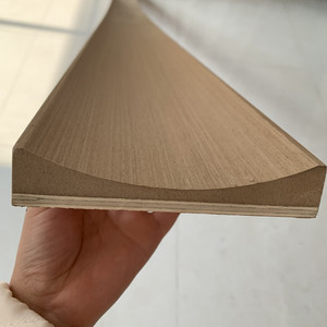 Panneau de Grillage Décoratif pour Mur et Plafond Intérieur en Bois avec Base en Bois <span class=keywords><strong>Lamellé</strong></span>-<span class=keywords><strong>Collé</strong></span> à Jointures à Doigts - Product Image 6
