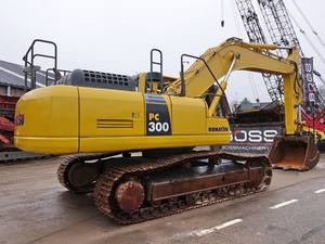 Excavadora hidráulica sobre orugas Koomatsu usada en Japón, bomba de motor Original con núcleo PLC, PC35MR, PC40MR, PC55MR, PC210, en buen estado - Product Image 5