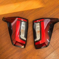 Kits de pare-chocs 4x4 pour Hilux Revo Rocco 2016-2025, mise à niveau vers le kit de carrosserie de conversion Hilux Travo 2026