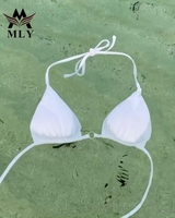 Mly Fabriek Groothandel Meisje Badmode Designer Badpakken Merken Custom Badmode String Bikini