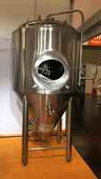 Fermenteurs coniques de bière pour brassage, équipement de fermentation, Offre Spéciale 1000L