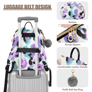 Nouveau style Sac à dos léger pour femme avec logo personnalisé, fermeture éclair et porte-clés, imperméable et économique - Product Image 4