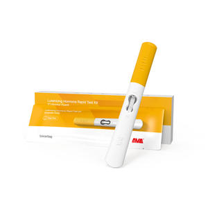 AVE prezzo <span class=keywords><strong>di</strong></span> fabbrica LH ovulazione Kit <span class=keywords><strong>di</strong></span> <span class=keywords><strong>Test</strong></span> <span class=keywords><strong>di</strong></span> <span class=keywords><strong>gravidanza</strong></span> digitale con striscia a casa - Product Image 3