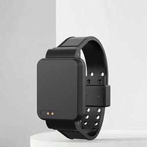 W7 टखने मॉनिटर वायरलेस कैदी ट्रैकिंग डिवाइस के साथ ब्लूटूथ ब्रेसलेट टखने मॉनिटर डिवाइस शरीर तापमान बल सेंसर - Product Image 5