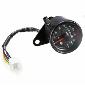 <span class=keywords><strong>Compteur</strong></span> de <span class=keywords><strong>vitesse</strong></span> mécanique de <span class=keywords><strong>moto</strong></span> Instrument <span class=keywords><strong>Vintage</strong></span> - Product Image 5