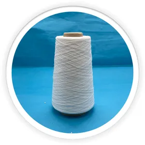 Ecofriendly PLA Yarn / Corn Yarn Ne24s for Sewing Thread