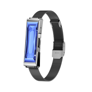 DS03 không có màn hình thông minh cổ tay Vòng đeo tay ngủ & căng thẳng màn hình hợp thời trang mặc công nghệ IP67 không thấm nước sức khỏe đồng hồ - Product Image 2