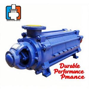 Pompes multi-étages pour chaudières industrielles haute température pour systèmes de circulation - Product Image 5