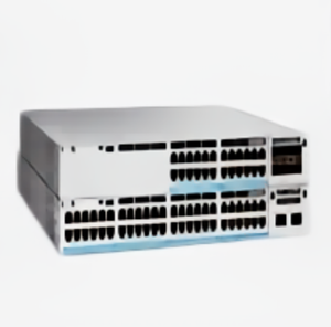 network switch new original C9300L-24P-4G-E
