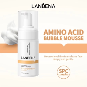 เซรั่มบำรุงผิวหน้า LANBENA SP Complex Vitamin C ช่วยปรับผิวกระจ่างใส (สินค้าใหม่) ชุดผลิตภัณฑ์ดูแลผิว 6 ชิ้น ให้เลือก - Product Image 4