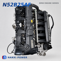 Moteur complet neuf N52B25AF 2.5L essence pour BMW 3 E90 E91