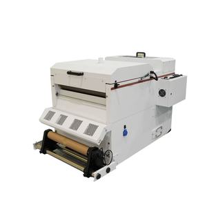 Stampante DTF H-Easy di Alta Qualità con Larghezza di Stampa 600mm, <span class=keywords><strong>2</strong></span> Testine di Stampa Compatibili Epson I3200 per Trasferimento Termico su Magliette - Product Image 2