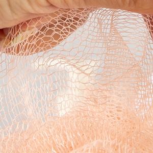 Gloway Dual-Tone Duurzame Duurzame Exfoliërende Loofah Badbal Zacht Wasbare Douche Poef Mesh Body Bad Spons Voor Vrouwen Mannen - Product Image 4