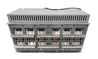 Disjoncteur intelligent VOZWEI série VW3-63, modèle VW3-63HU, 3P, 3 pôles, 6300A, Ue AC1140V, AC 1140V, Icu 85kA, lcs 85 kA
