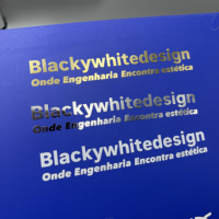 Autocollants 3D personnalisés avec logo, autocollants imperméables en or, argent, nickel, autocollants de transfert de logo en métal UV