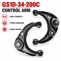 Bras de suspension supérieur avant droit pour Mazda GS1D-34-200 GS1D34200 6 GH Atenza 2.0L 2.5L 2007-2013
