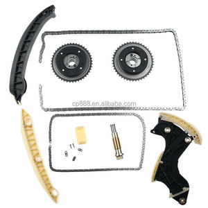 Kit chaîne de distribution M271 pour Mercedes benz W211 W212 <span class=keywords><strong>W203</strong></span> W204 CLK200 Sprinter 2710500800 2710500900 BC18XLBM271L09 - Product Image 2