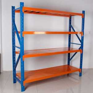 Peterack kim loại xếp chồng lưu trữ kệ kho Kệ Hot Bán nhiệm vụ trung bình lưu trữ giá - Product Image 6