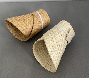 Women's Packable Paper Raffia <strong>Straw</strong> <strong>Visor</strong> Versatile for Daily Outdoor Fishing Travel Casual Business Sports Scenes - Product Image 2