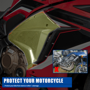 XXUN panneau de couverture latérale de siège de moto carénage de capot arrière pour Honda CBR650R <span class=keywords><strong>CBR</strong></span> <span class=keywords><strong>650</strong></span> <span class=keywords><strong>R</strong></span> <span class=keywords><strong>CBR</strong></span> 650R <span class=keywords><strong>2019</strong></span> 2020 2021 accessoires - Product Image 4