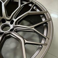 Jantes forgées sur mesure XINLAI 1 pièce pour Audi A7 C7 19-21 pouces, haute qualité, à rayons en Y, concaves profondes, finition laquée transparente