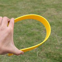 Échelle d'obstacles d'entraînement de vitesse et d'agilité en nylon de 8 m à 16 nœuds pour le football et le fitness