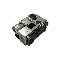 Télémètre laser industriel LDR25K1 1064 nm pour équipement de contrôle du feu avec mesure de distance