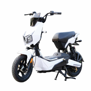 <span class=keywords><strong>Bicicleta</strong></span> Eléctrica 2025 de Adultos de <span class=keywords><strong>Dos</strong></span> Ruedas Fabricación China Scooter Eléctrico - Product Image 4