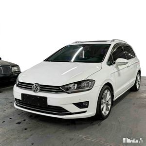 Volkswagen <span class=keywords><strong>Golf</strong></span> <span class=keywords><strong>Sportsvan</strong></span> d'<span class=keywords><strong>occasion</strong></span> 2018 230TSI DSG Trendline, essence, 5 places. Faible kilométrage, bien entretenu, sans accidents. - Product Image 2