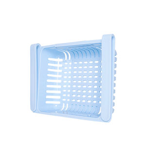 Vente chaude Petite Taille Rétractable Réfrigérateur Alimentaire Légumes Boîte De Rangement Cuisine Gain De Place Fruits Alimentaire Panier De Stockage - Product Image 5