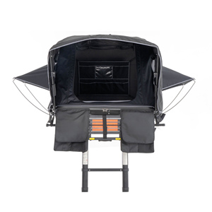 Carpa de techo ENJION OD03-135 de aluminio rígido para 4 estaciones, doble capa, para todoterreno, con varilla hidráulica alemana. - Product Image 3