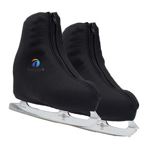 ที่คลุมรองเท้าสเก็ตน้ำแข็งทำจากนีโอพรีนลายพรางออกแบบได้ตามต้องการทันสมัย - Product Image 4