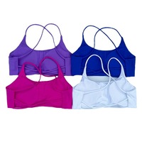 Nouveau style soutien-gorge de sport haute performance pour femme, idéal pour la course en extérieur, anti-choc et séchage rapide