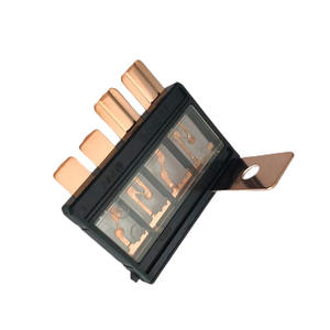 Porte-fusible Honda 38232-TVA-A01 à tête plate tubulaire pour voiture, réinitialisation automatique, tension sécurisée, petite taille - Product Image 2