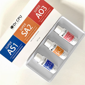 <span class=keywords><strong>K</strong></span> Aqua Peel Solution Concentré<span class=keywords><strong>e</strong></span> 30ml Sérum Facial Aqua Soin Nettoyant Peau Profond pour Machine Hydra Beauty - Product Image 1