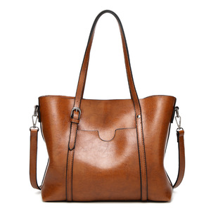 Nouveau sac pour femme, style européen et américain, sac à bandoulière simple pour femme - Product Image 2