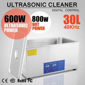 <span class=keywords><strong>Nettoyeur</strong></span> à ultrasons panique, 30l, <span class=keywords><strong>40l</strong></span>, 50l, 60l, <span class=keywords><strong>nettoyeur</strong></span> à ultrasons domestique - Product Image 4