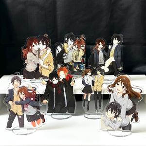 OEM ODM Anime Hori San to <span class=keywords><strong>Miyamura</strong></span> Kun Soporte Acrílico de Doble Cara Izumi <span class=keywords><strong>Miyamura</strong></span> Kyouk - Product Image 1