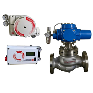 Logix 3200MD/520MD Pneumatique antidéflagrant pour gaz Certifié ATEX/IECEx Communication HART OEM - Product Image 1